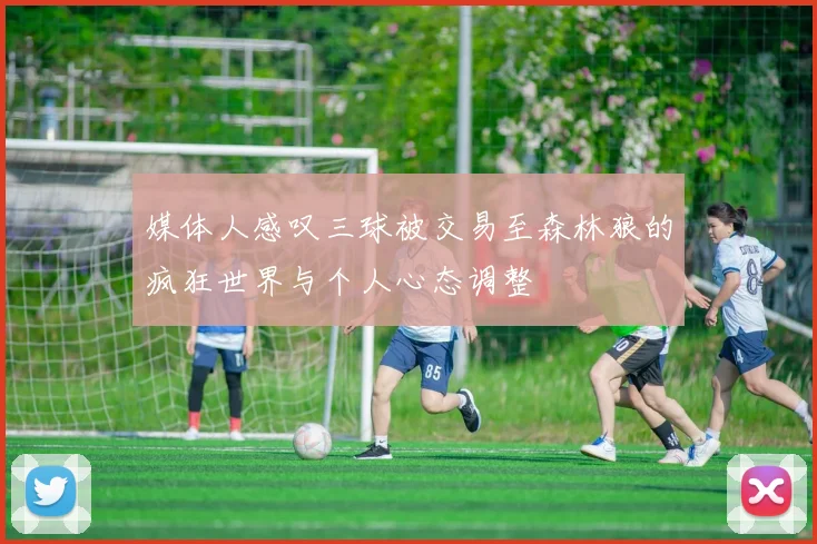 媒体人感叹三球被交易至森林狼的疯狂世界与个人心态调整