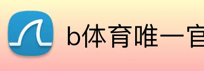 b体育唯一官网 Logo